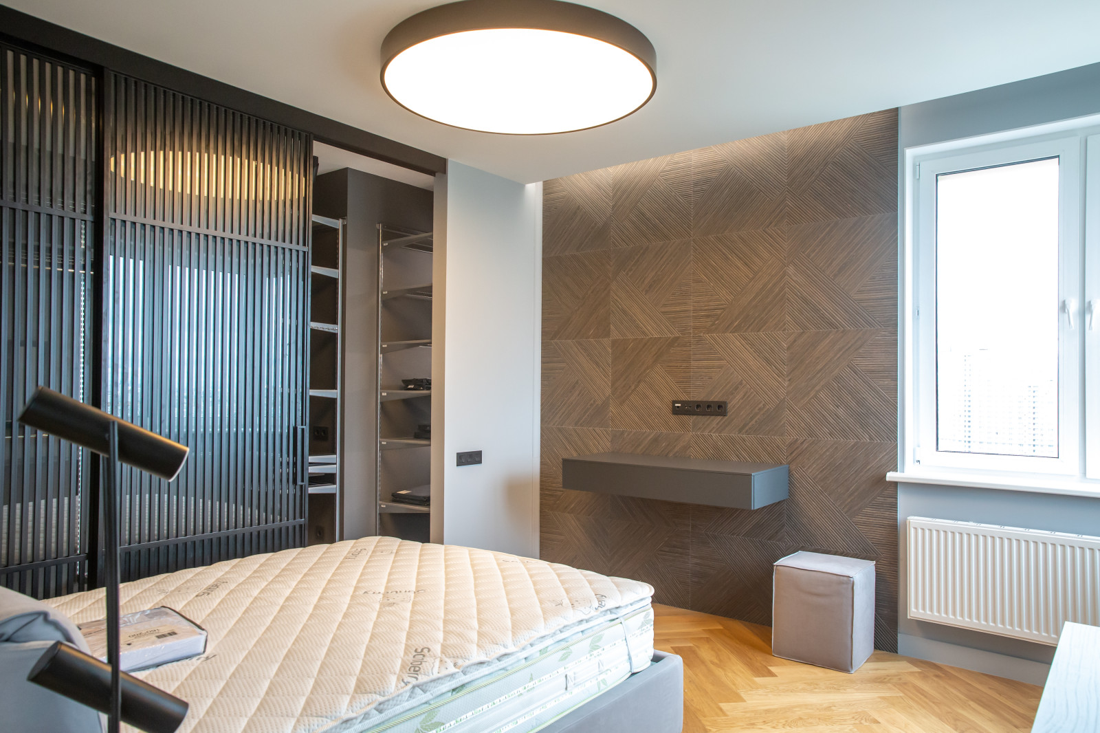 ЖК "Родной город. Каховская", Чонгарский бульвар, 26А, корпус 1 / 75 м2