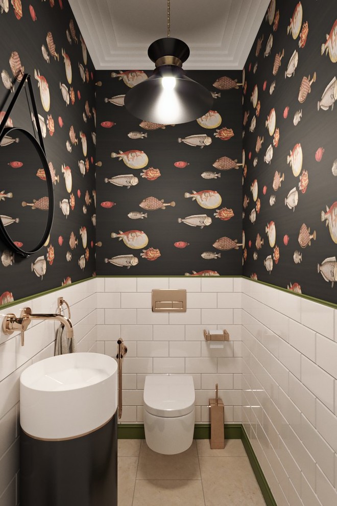 Загородный дом для большой семьи