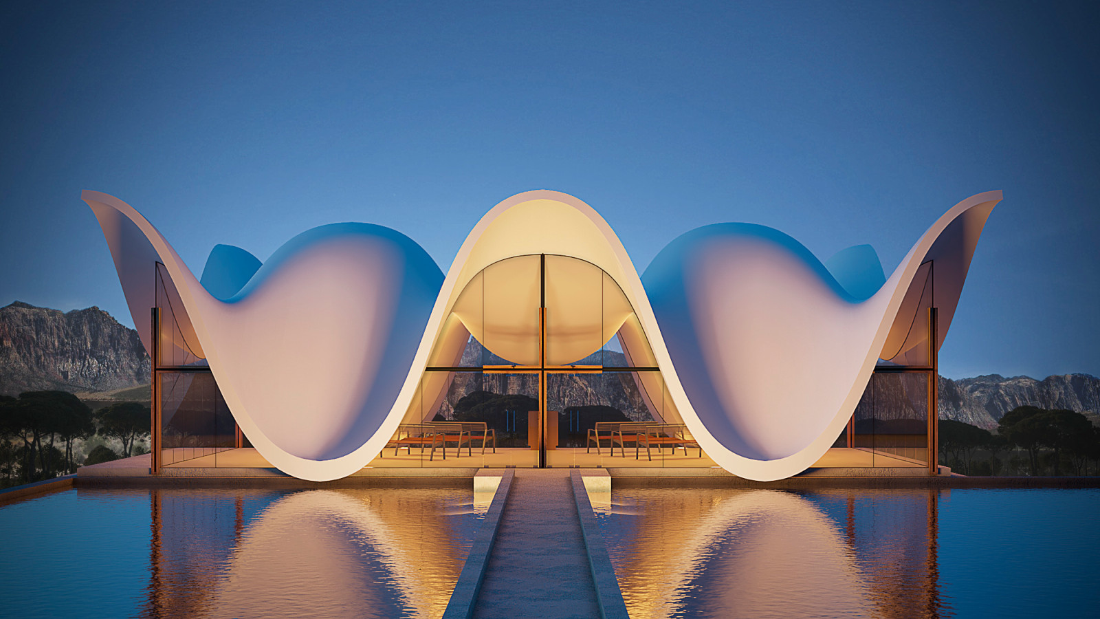 Архитектура