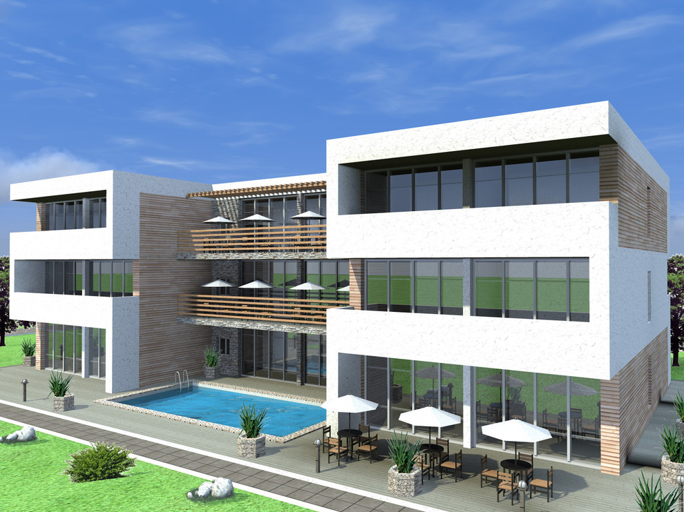 Обложка проекта: Типовой проект №2