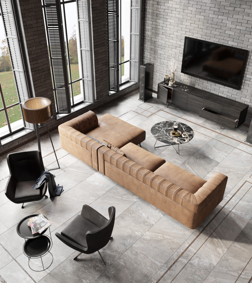 Интерьер гостевого загородного дома во Владимирской области