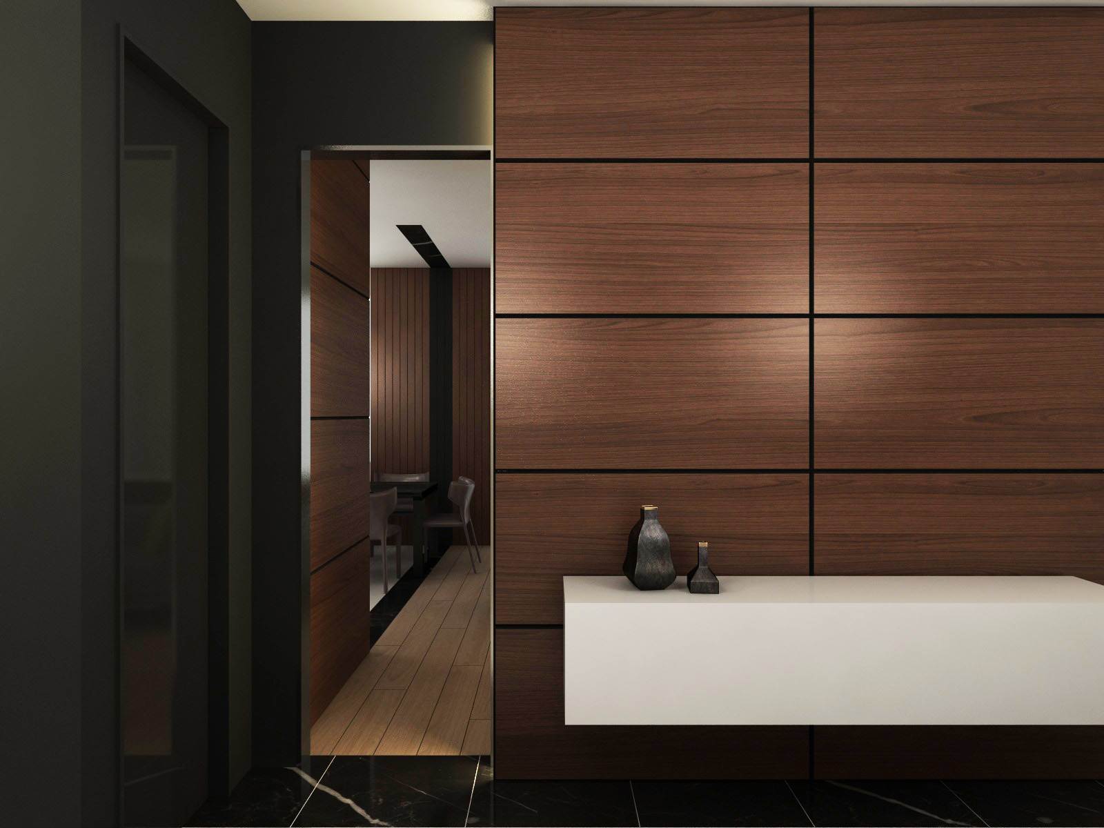 Ремонт квартиры ЖК Воробьев дом