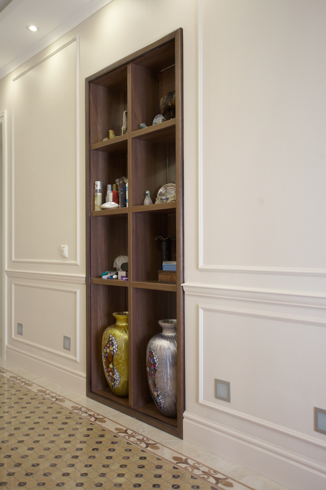 Интерьер в классическом стиле