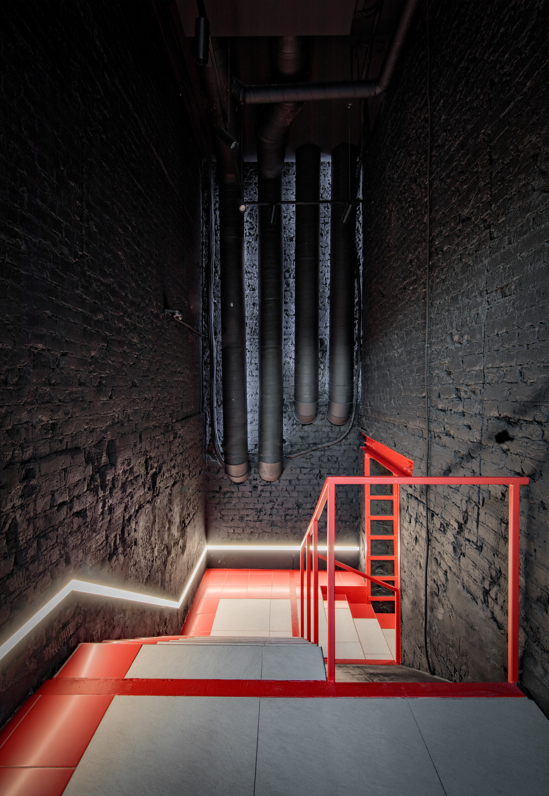 Обложка проекта: Фитнес-клуб General's GYM