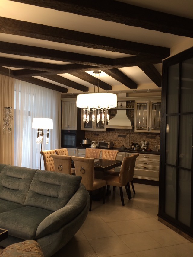 Квартира МИЛОЙ ДАМЫ