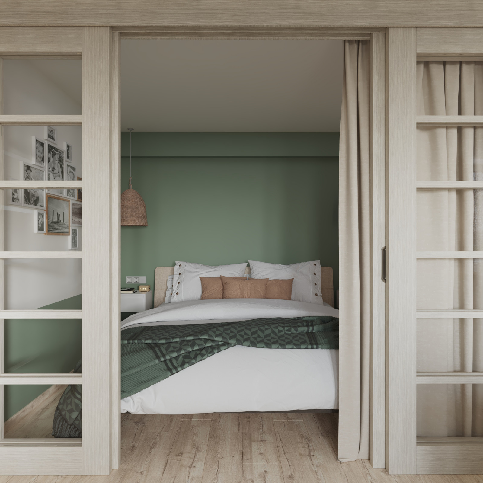 г. Москва, улица Паршина