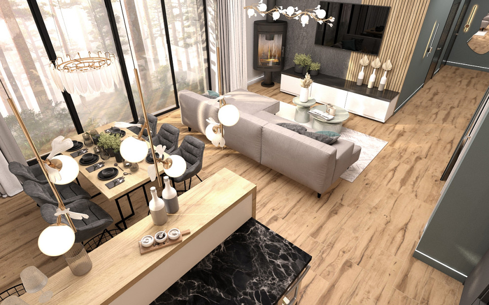 Коттедж г. Пионерский