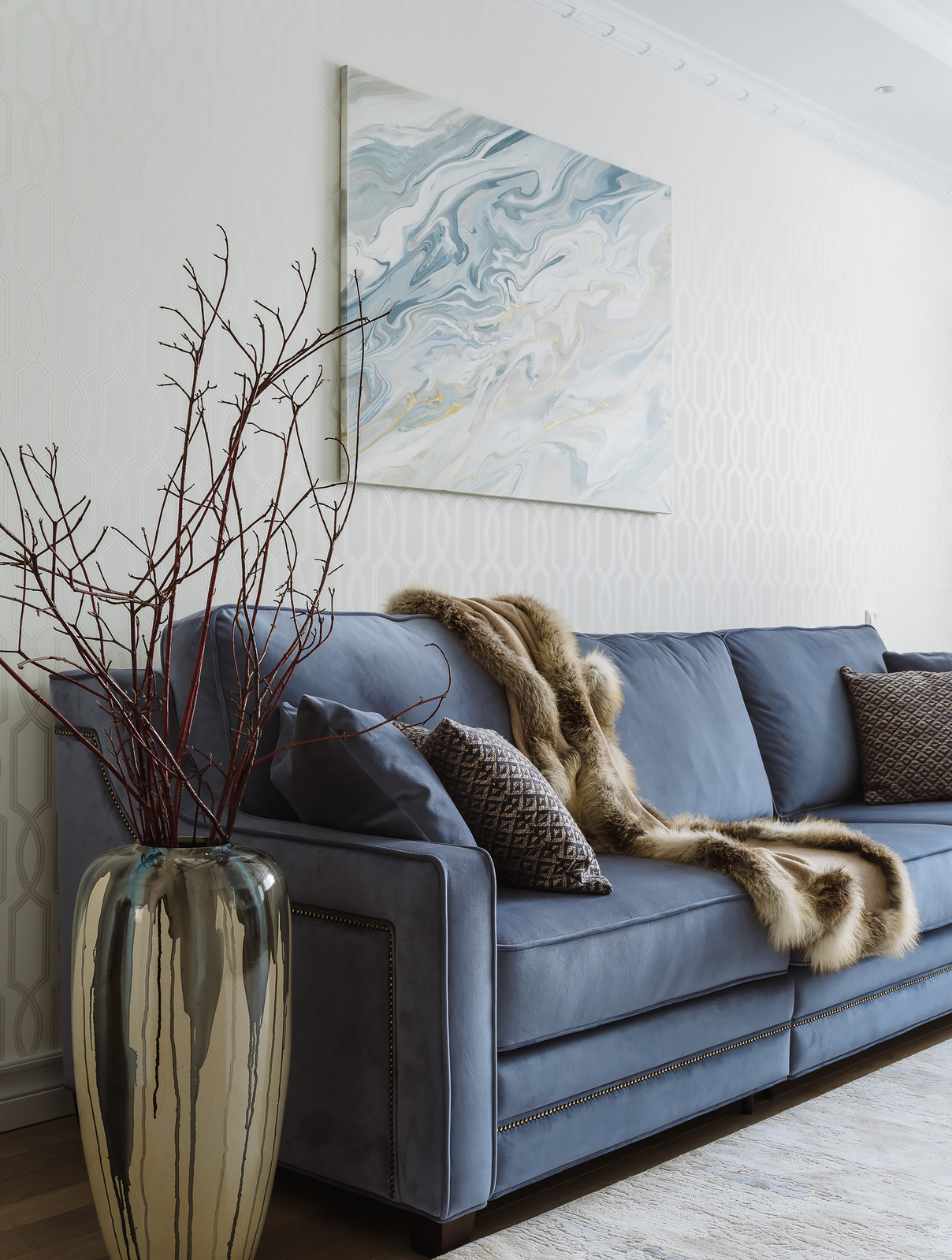 Квартира мечты на Парковой улице