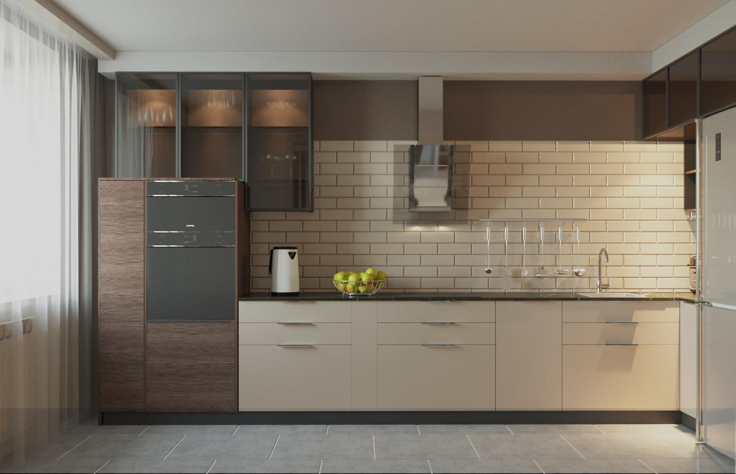 Квартира для молодой мамы с ребенком