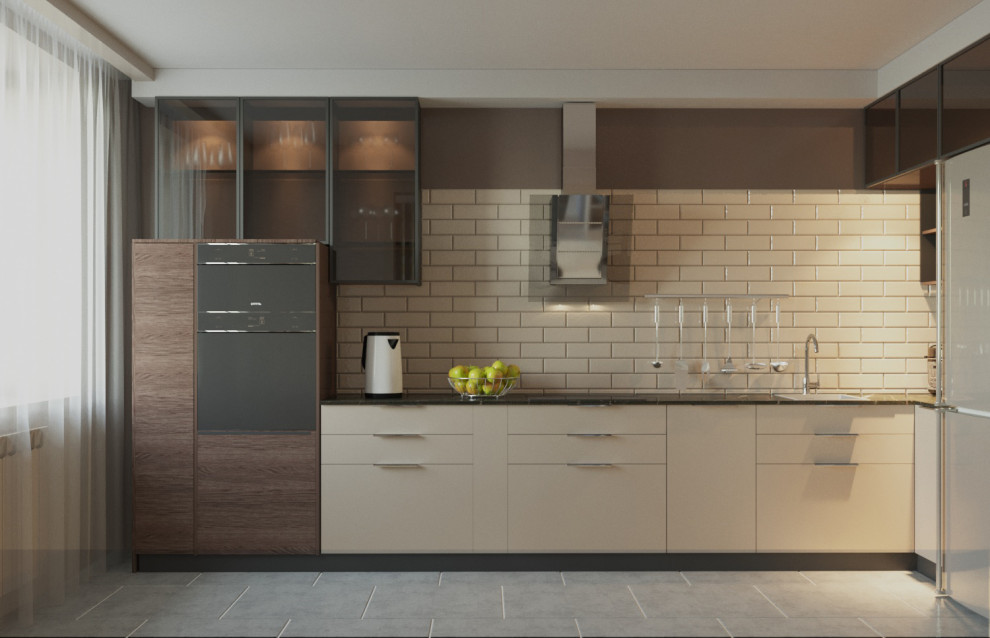 Квартира для молодой мамы с ребенком