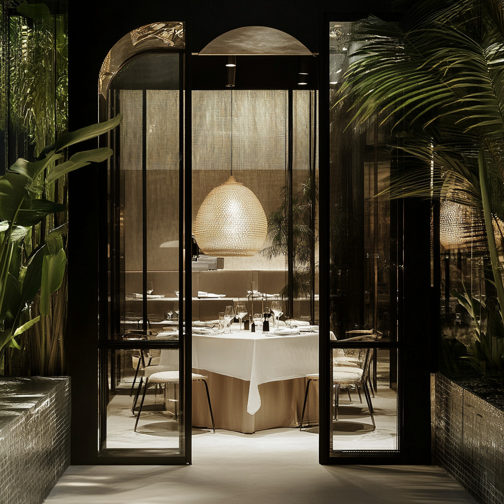 Ресторан Marrakech Nights