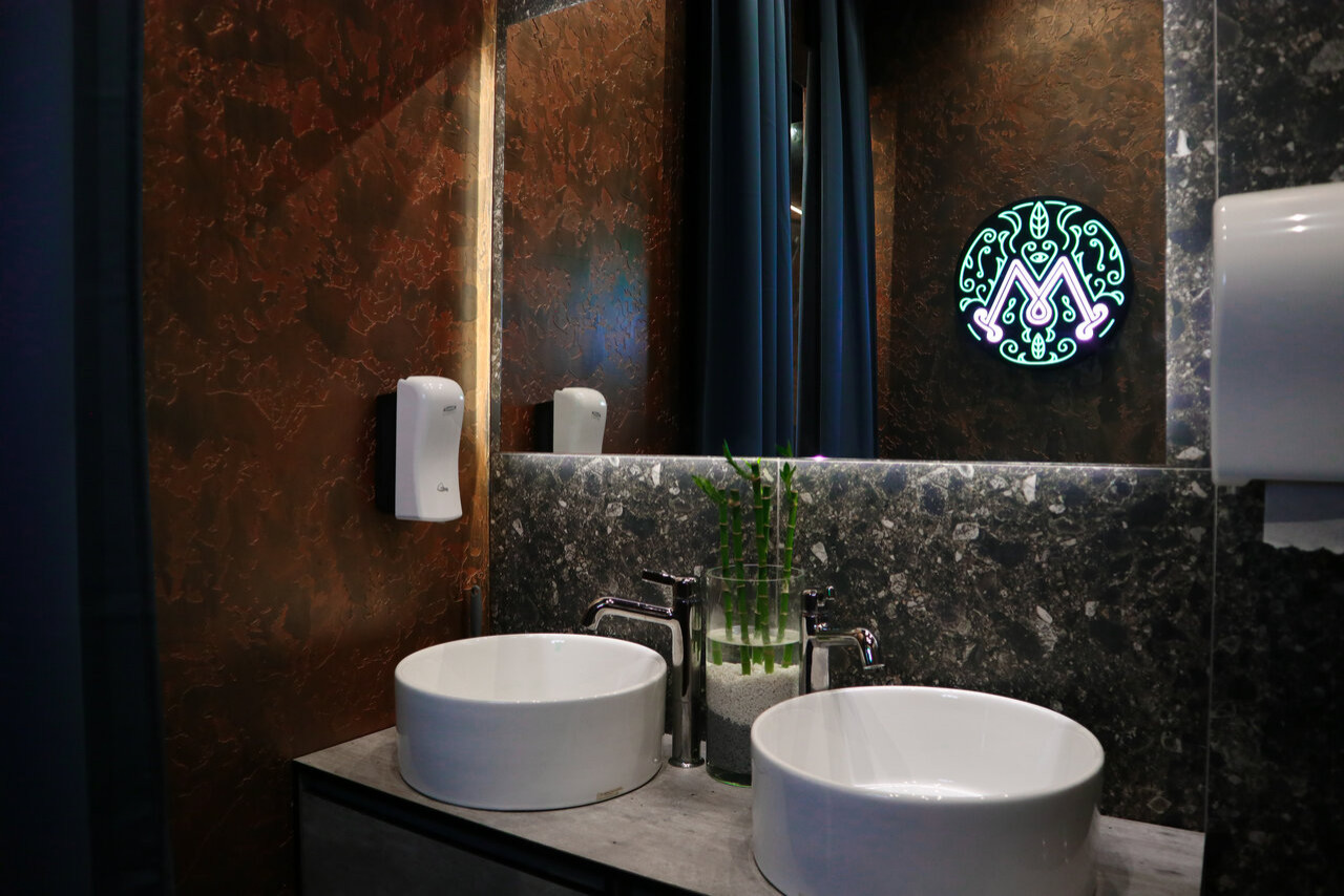 Мята Lounge на Шаболовке