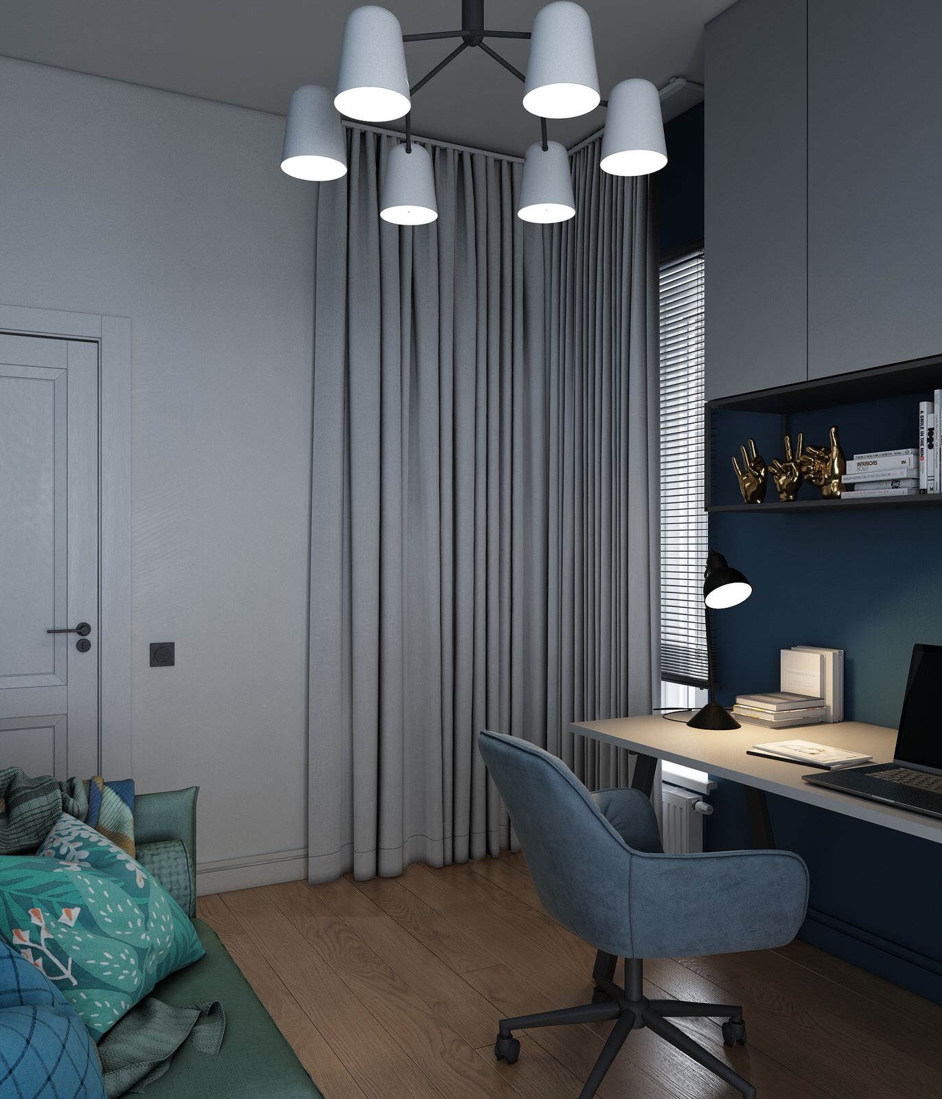 Загородный дом в Бакеево