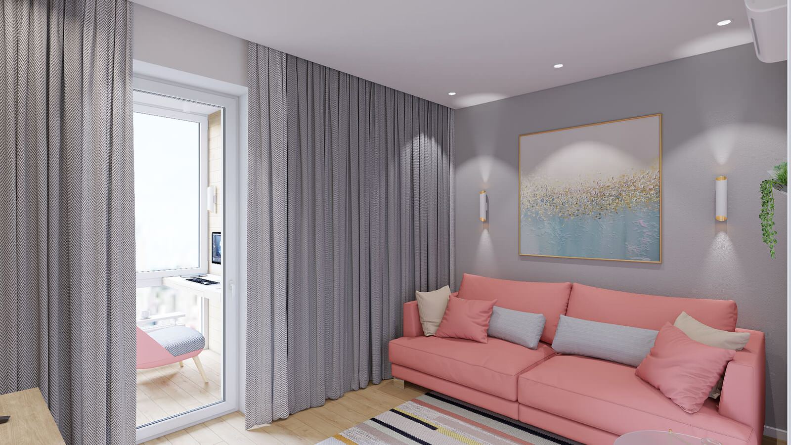 Дизайн интерьера Запорожье