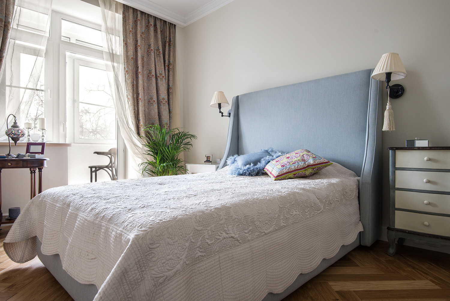 Квартира в Москве на Никитском бульваре