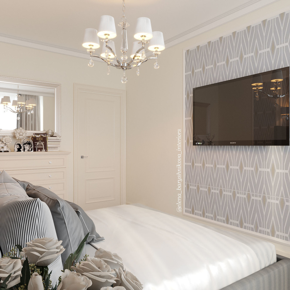 Обложка проекта: Двухкомнатная квартира в ЖК 1147