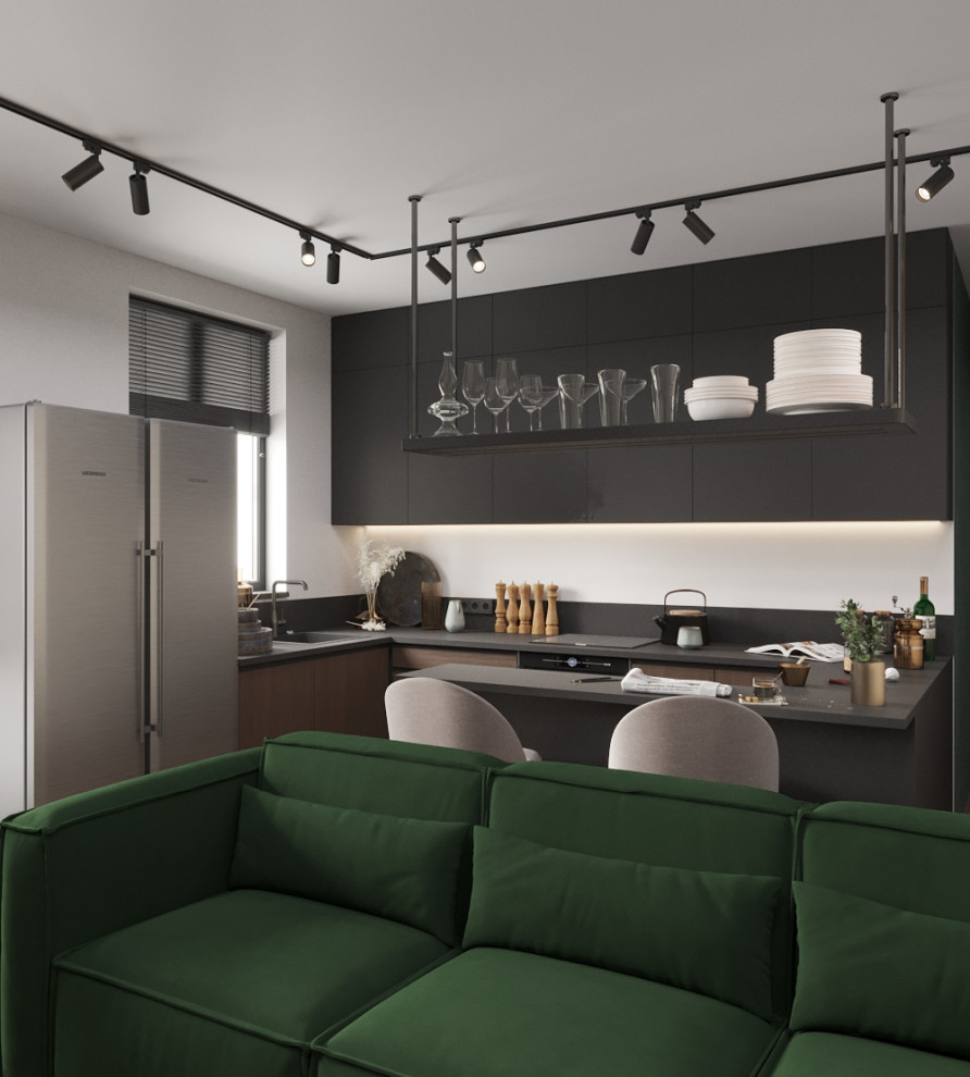 Семейный лофт