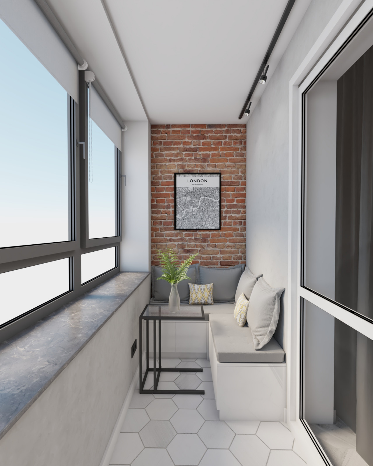 Квартира ул. Колоскова д.8 г. Калининград