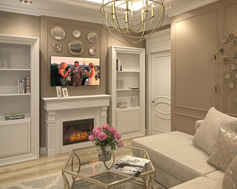 Apartment for a romantic couple