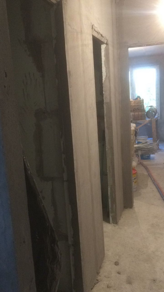 Обложка проекта: Элитный ремонт в новостройке Мытищи