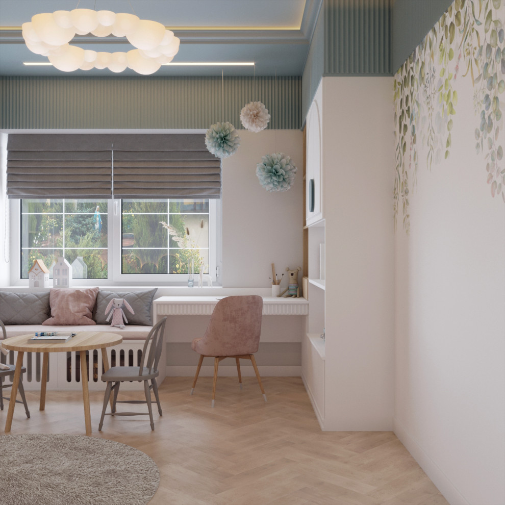 Загородный дом. КП Европа. Удмуртская Республика