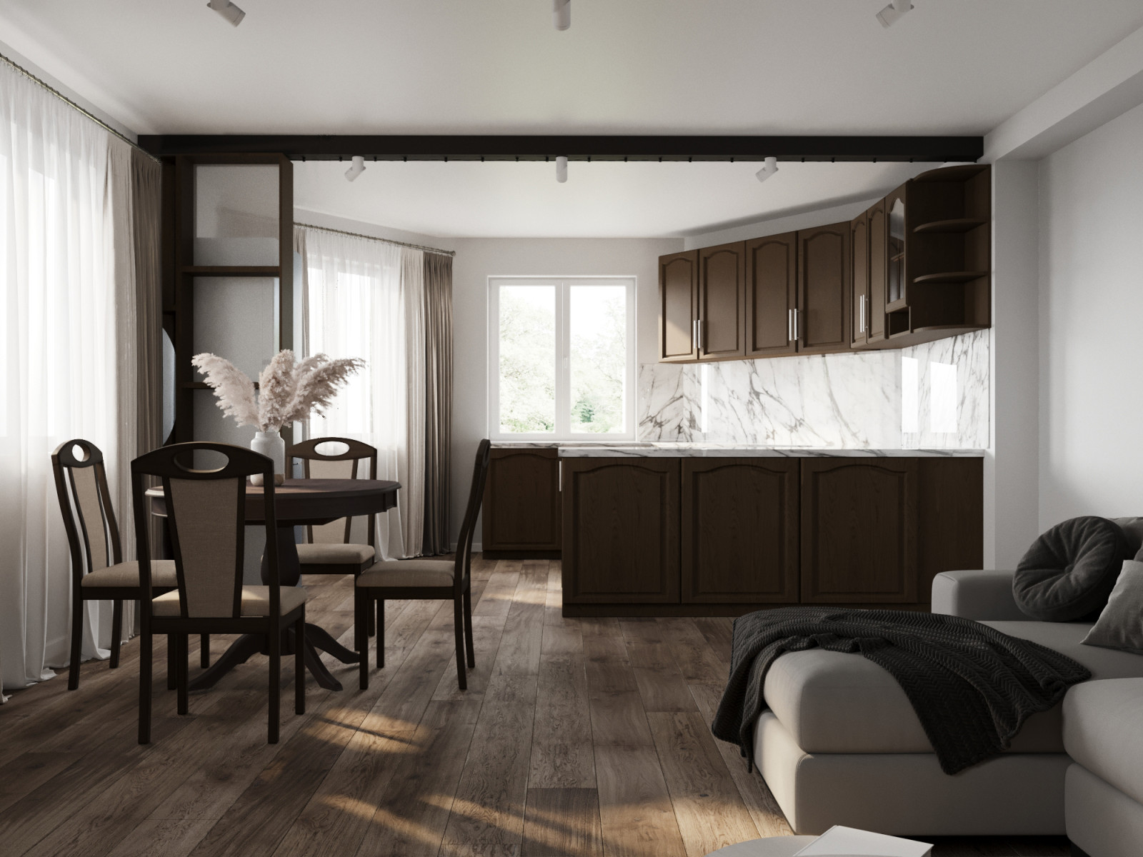 Серая классика