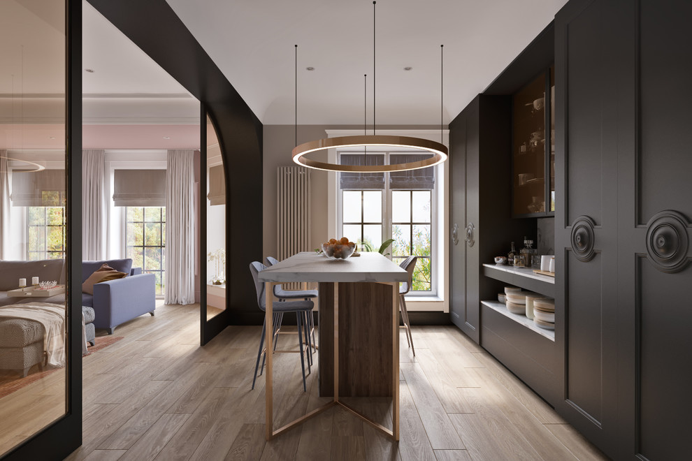 Двухэтажный дом