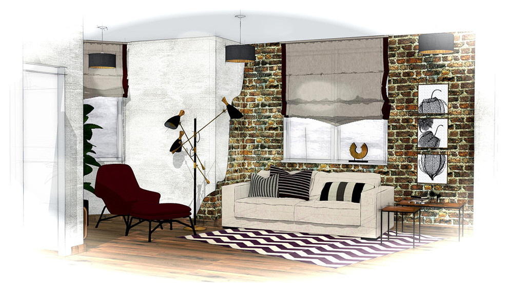 Обложка проекта: Квартира