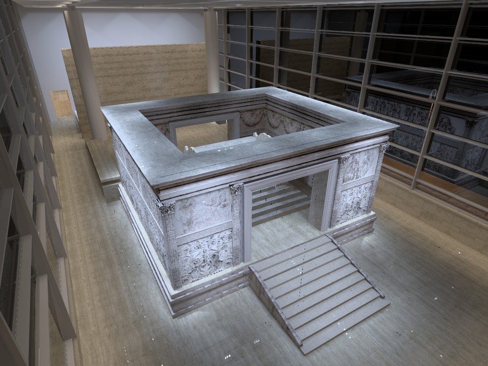 Музей Ara Pacis