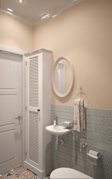 Дизайн-проект квартиры