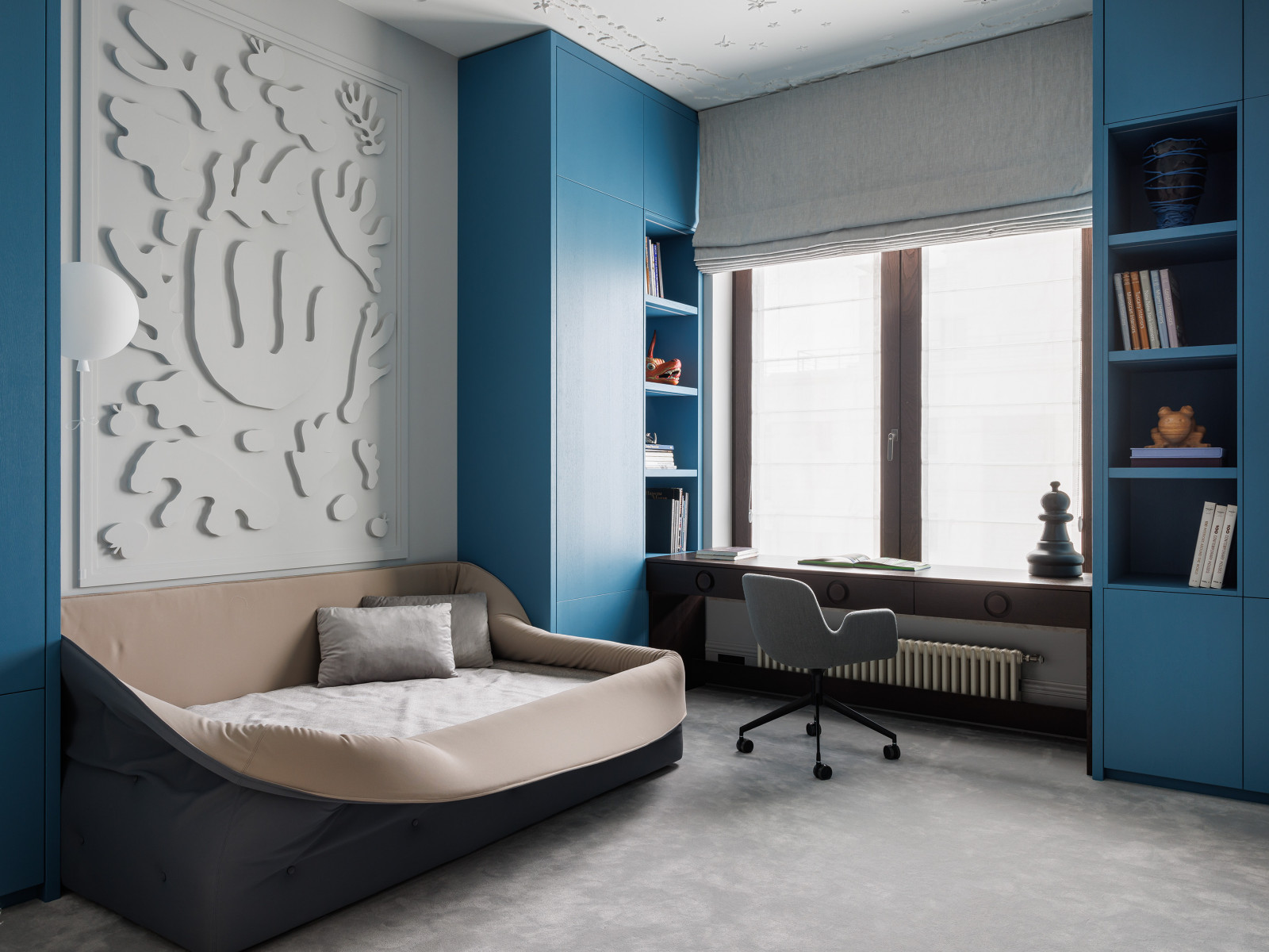 Квартира в современном стиле