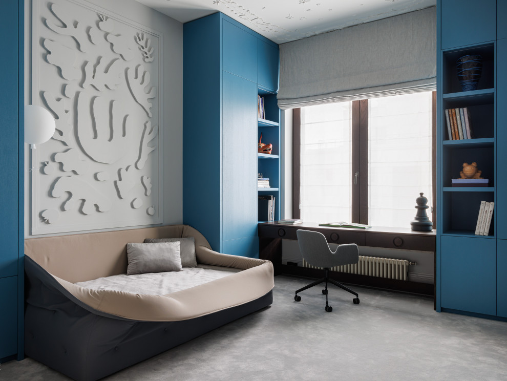 Квартира в современном стиле