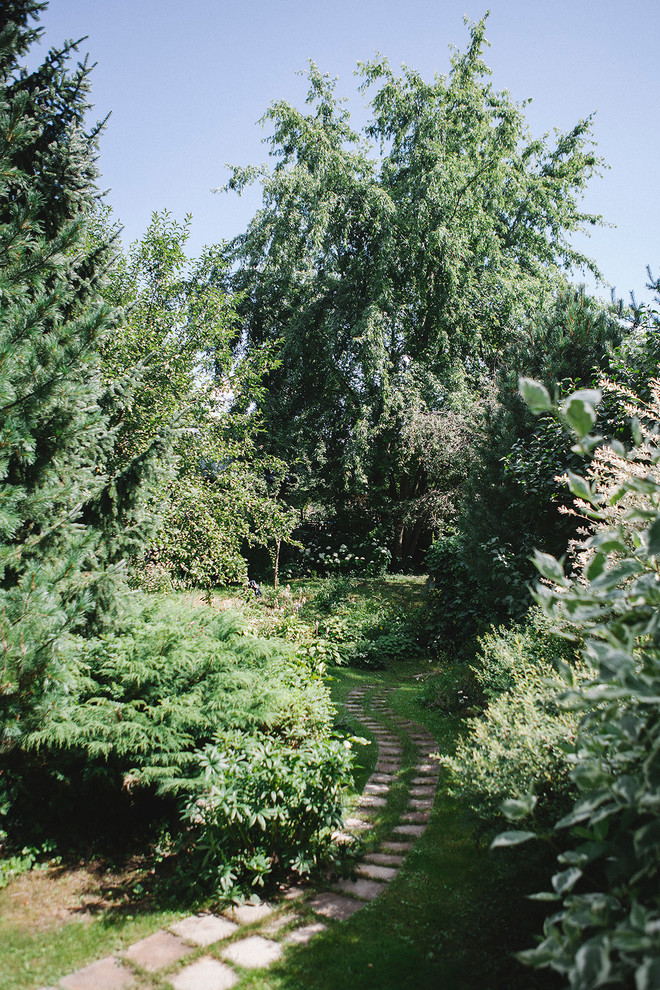 В гостях: «Теория комнат» в саду декоратора Анны Муравиной