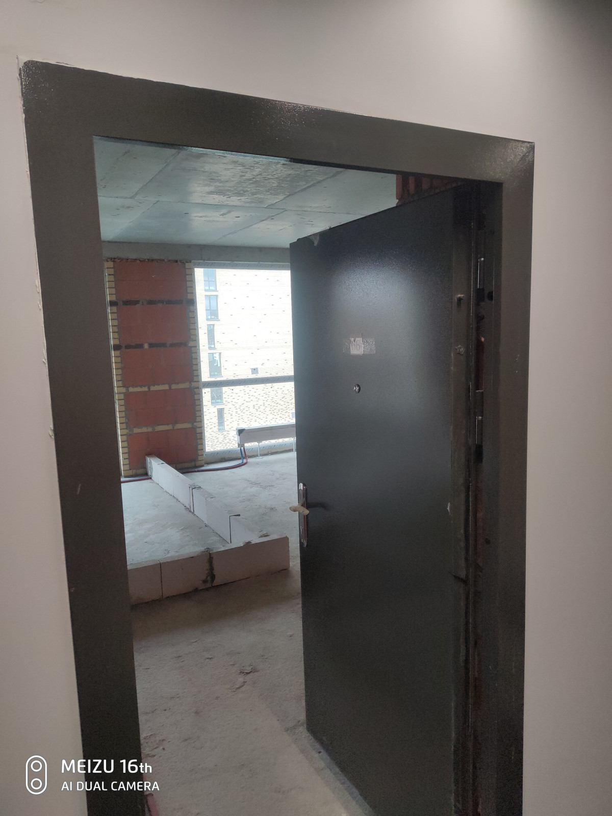 Обложка проекта: Квартира 43 м.кв.