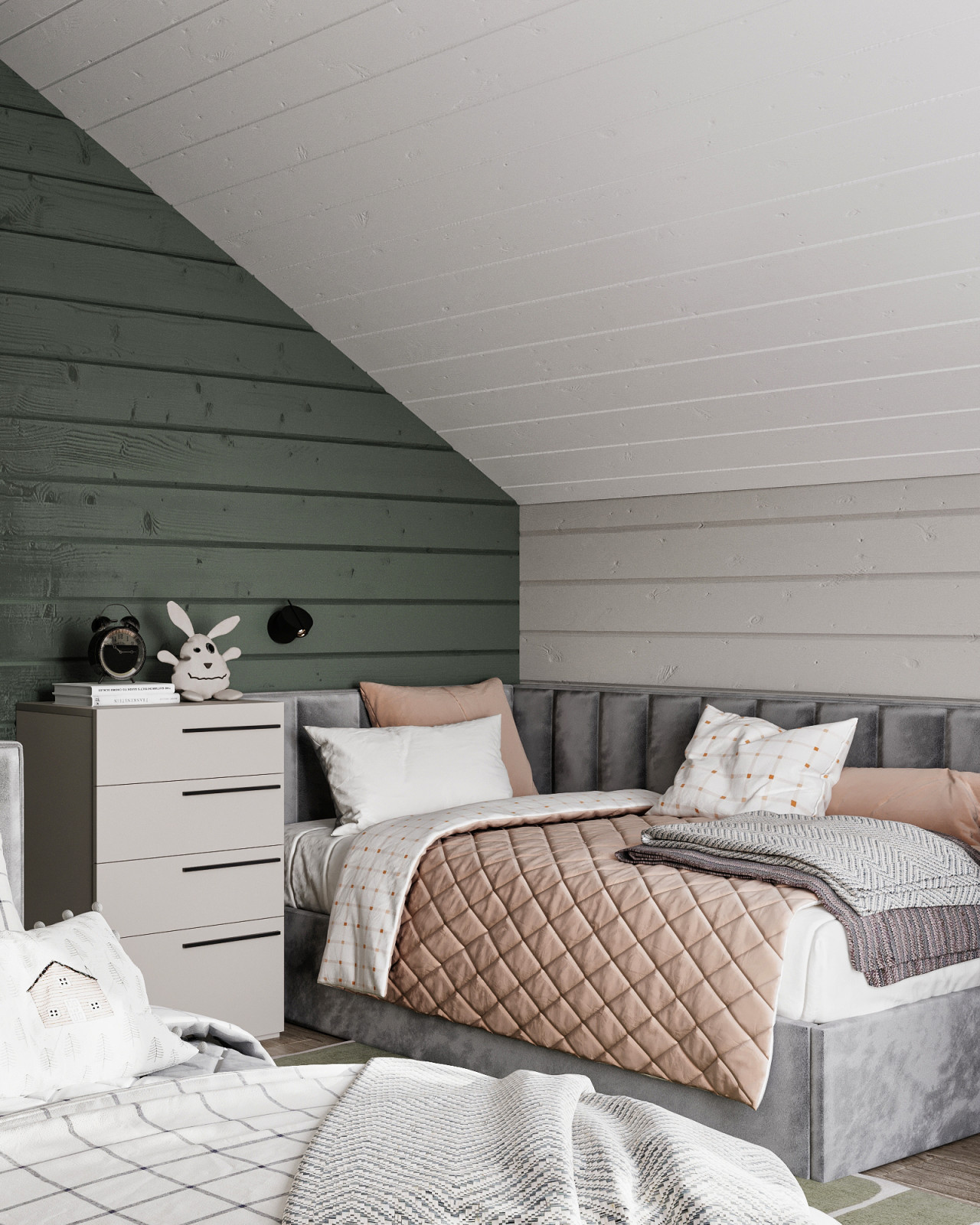 Дизайн загородного дома. с.Таргай г. Новокузнецк