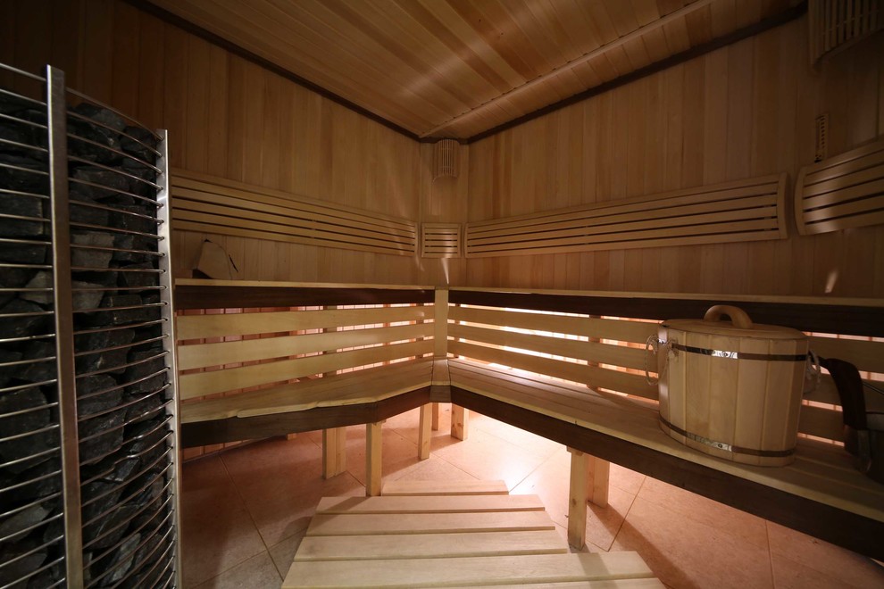 Загородный дом