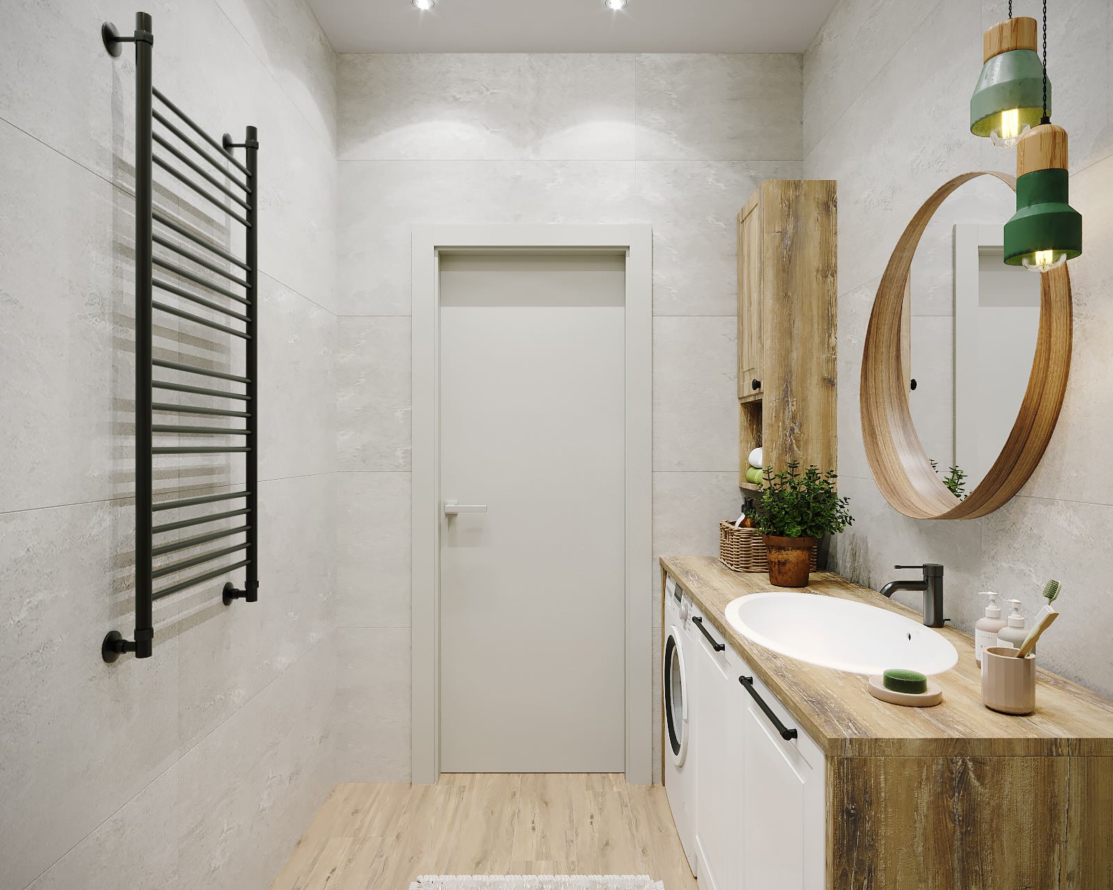 "Фьёрд" Квартира сдудия 50 кв.м г.Москва ЖК "Зил Арт"