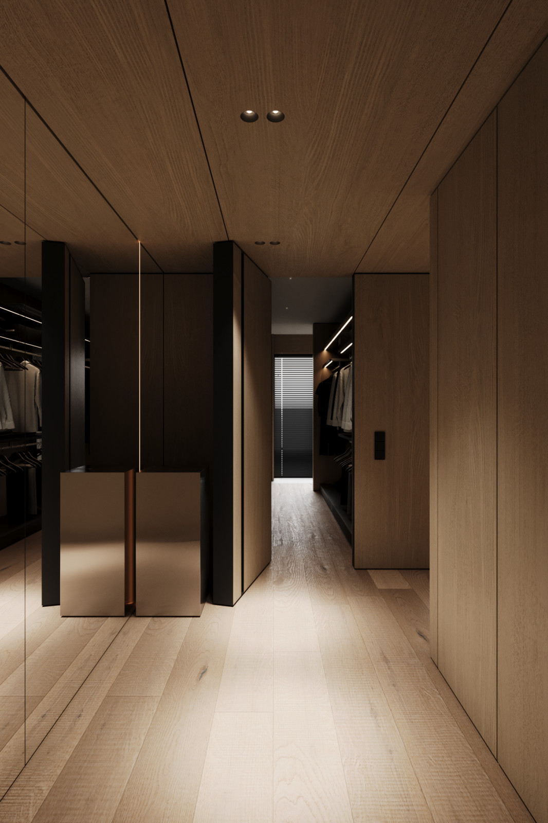 Современная элегантность: Минимализм и роскошь в одном пространстве