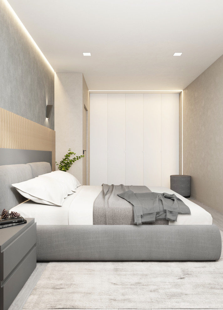 Однушка в стиле минимализм