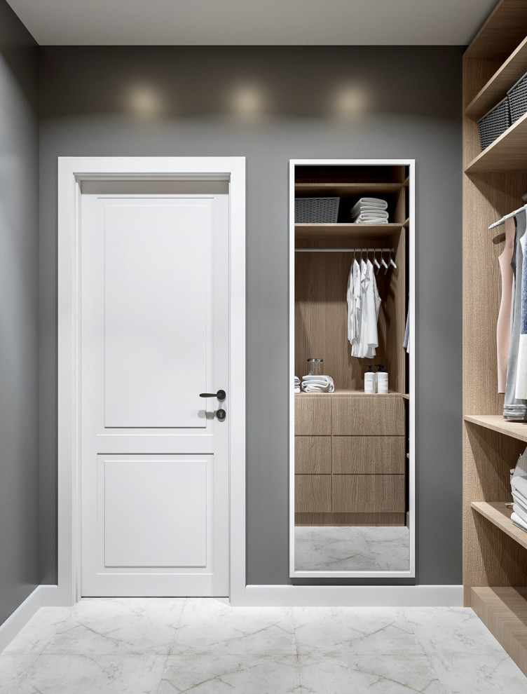 Квартира для молодой девушки.