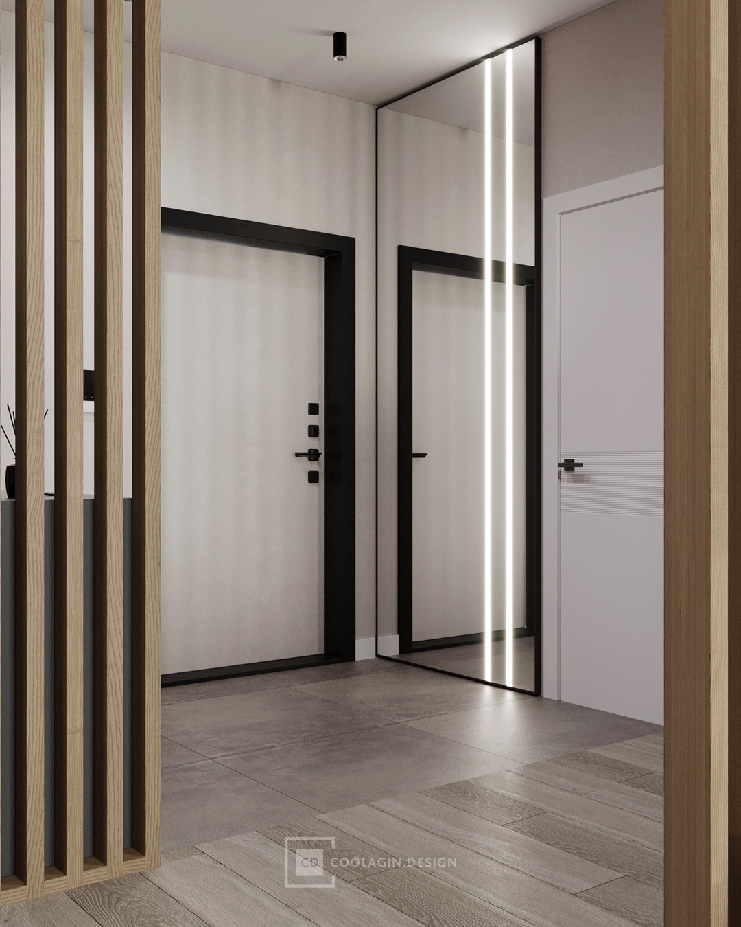 3-комнатная квартира для братьев футболистов