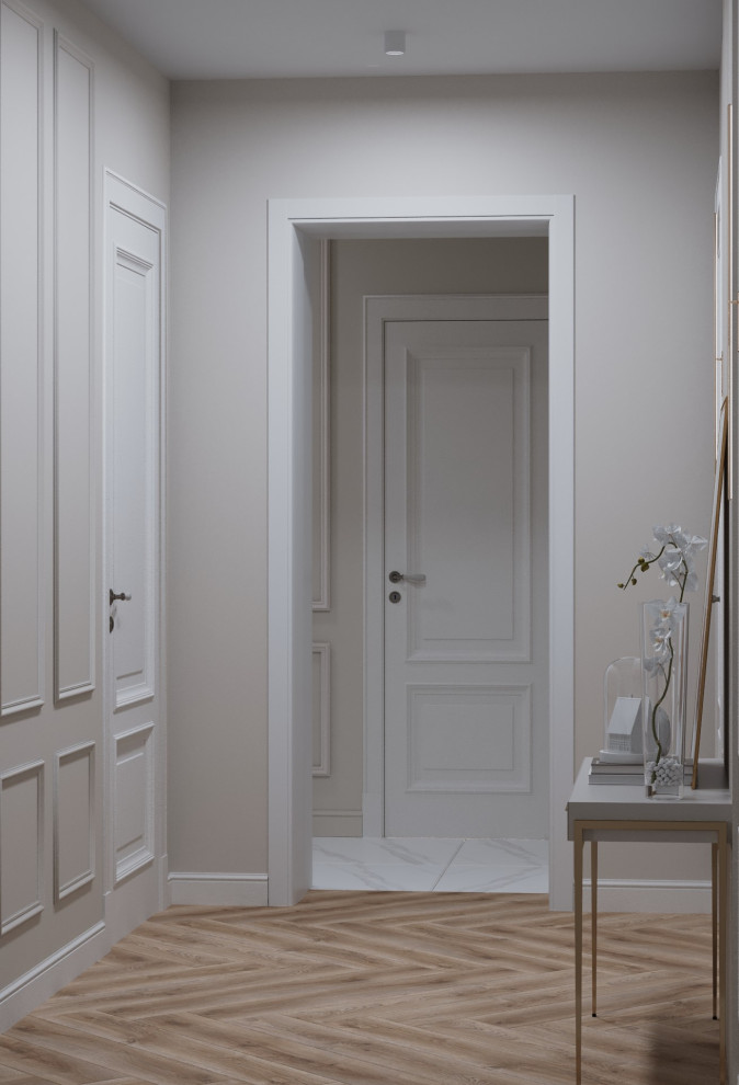 Дизайн интерьера дома 130 кв.м