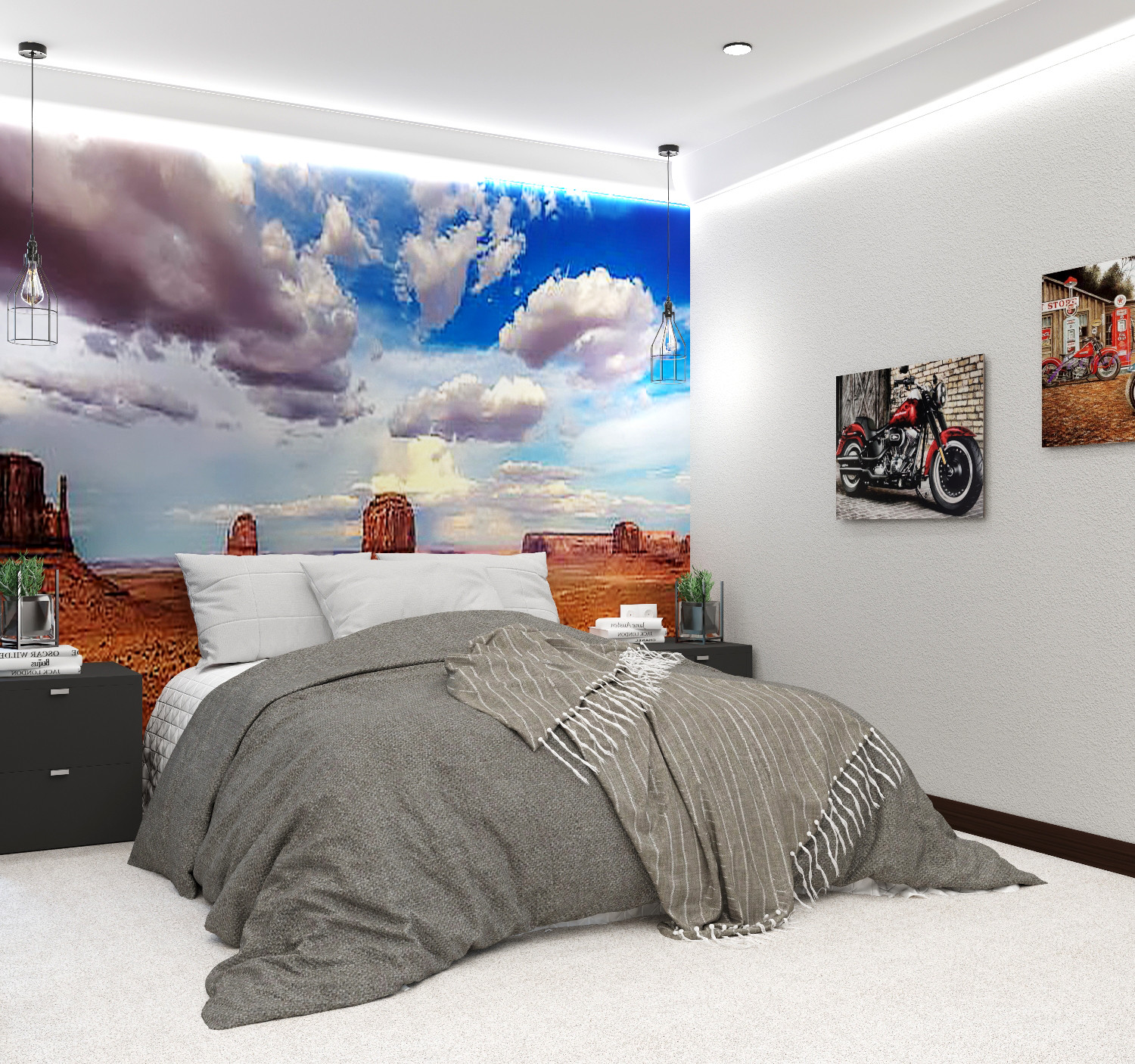 Дизайн-проект "Ленинградская"