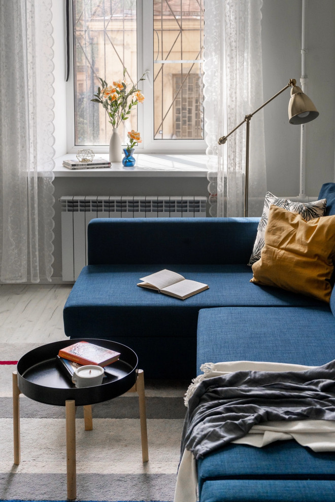 Квартира в центре Петербурга