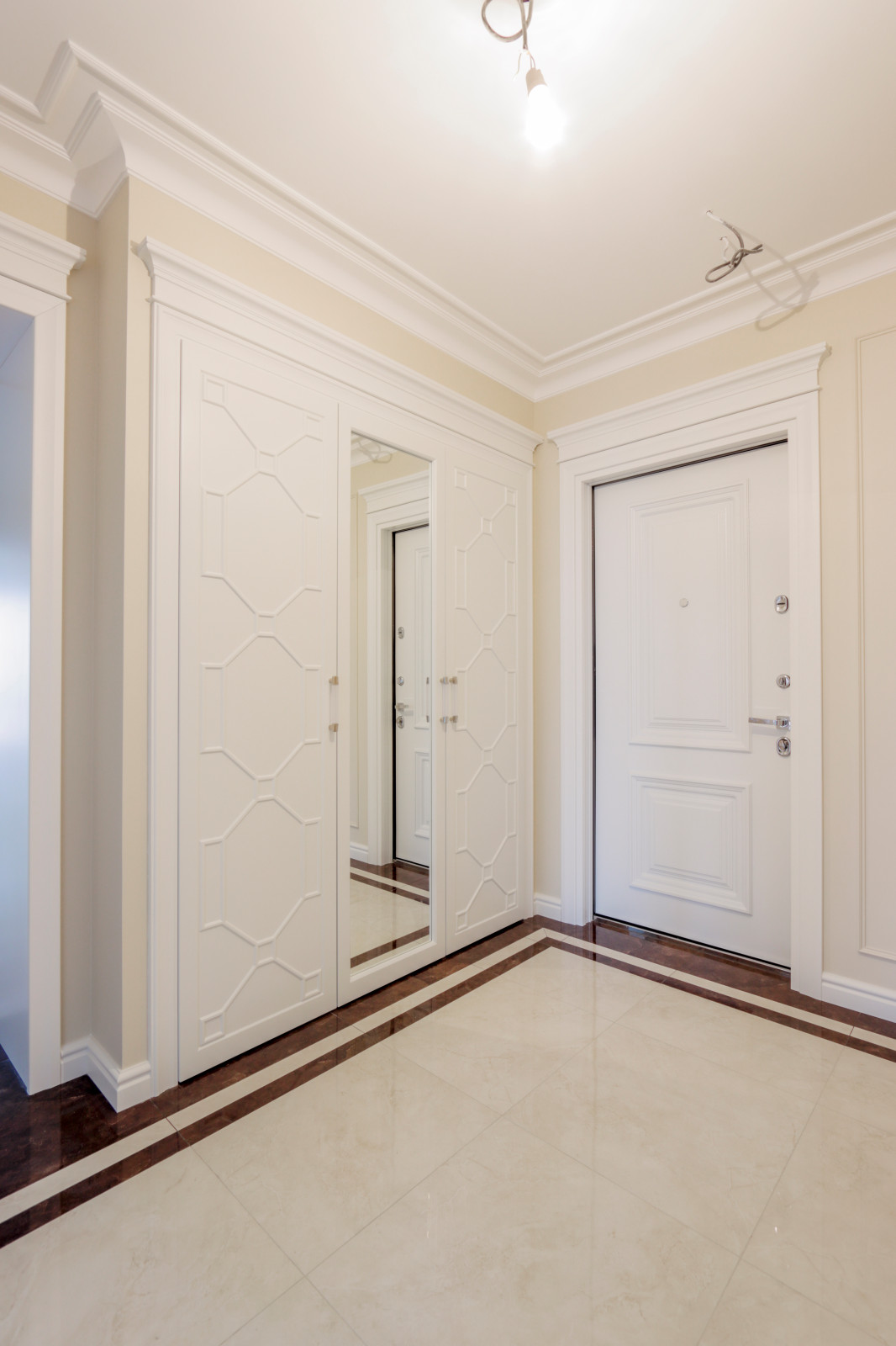 Ремонт квартиры в ЖК "Речной"