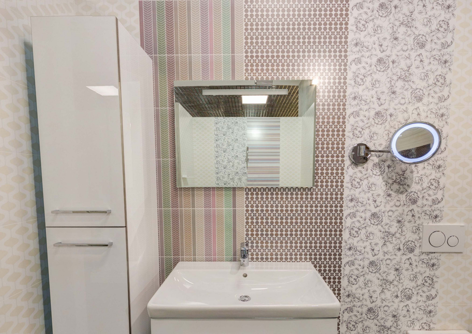 Обложка проекта: Проект Mash-Up