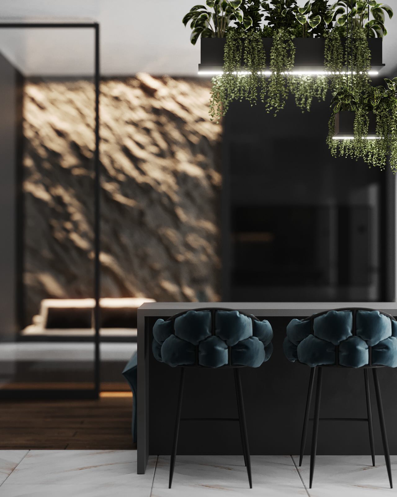 Проект в ЖК "Wellton Towers"