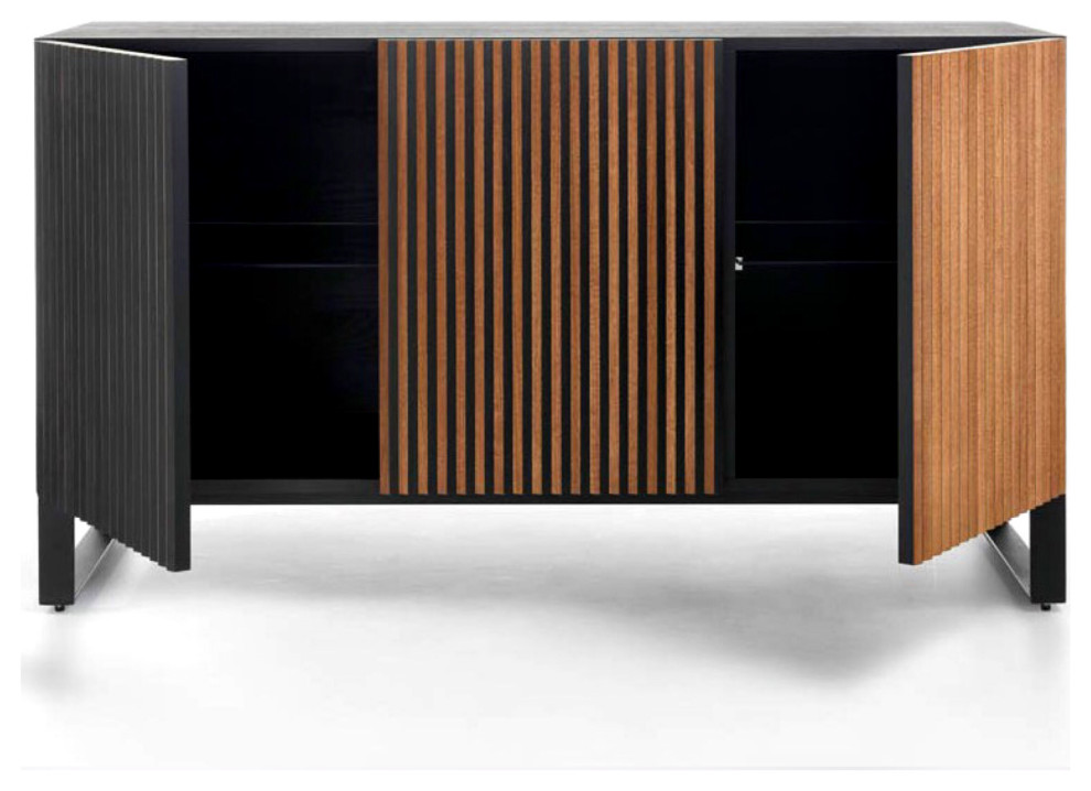 Обложка проекта: Мебель на заказ. Шпон реечный фасад изготовим любой размер под ваш дизайн, проек