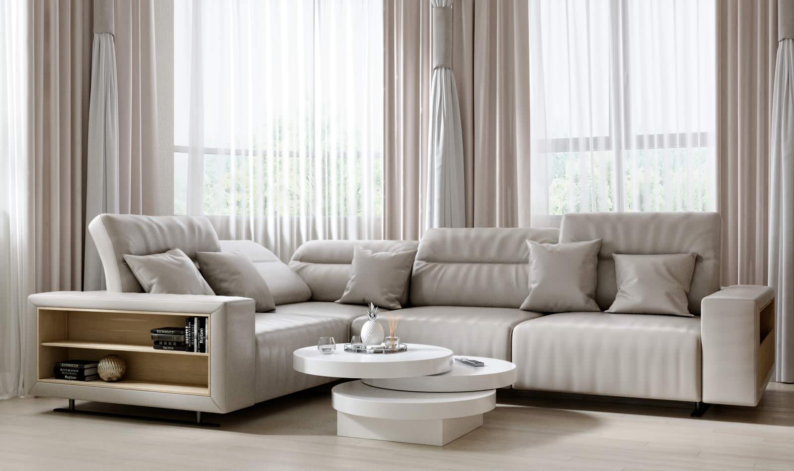 Квартира "Пейзаж в Горах"