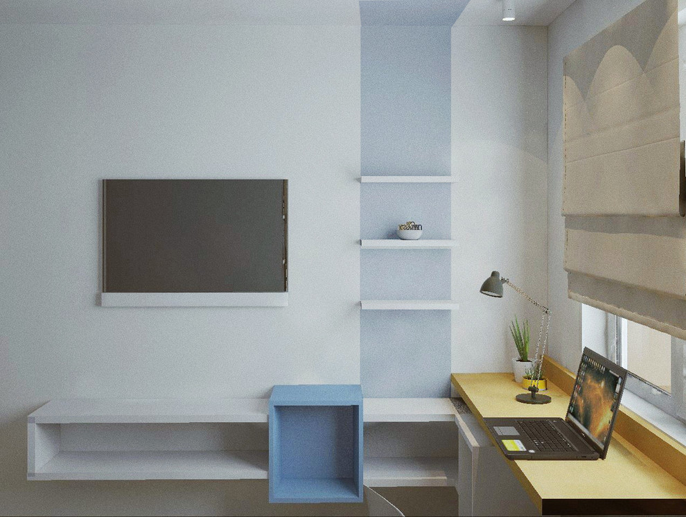 Дизайн квартиры в современном минималистичном стиле